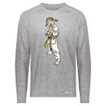 Youth Electrify CoolCore® Long Sleeve T-Shirt Thumbnail