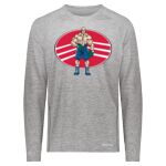 Youth Electrify CoolCore® Long Sleeve T-Shirt Thumbnail