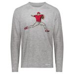 Youth Electrify CoolCore® Long Sleeve T-Shirt Thumbnail