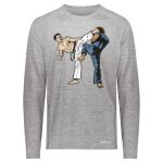 Youth Electrify CoolCore® Long Sleeve T-Shirt Thumbnail