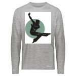 Youth Electrify CoolCore® Long Sleeve T-Shirt Thumbnail