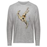 Youth Electrify CoolCore® Long Sleeve T-Shirt Thumbnail