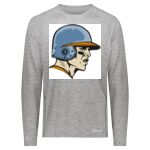 Youth Electrify CoolCore® Long Sleeve T-Shirt Thumbnail