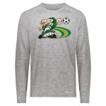 Youth Electrify CoolCore® Long Sleeve T-Shirt Thumbnail