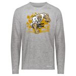 Youth Electrify CoolCore® Long Sleeve T-Shirt Thumbnail