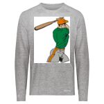 Youth Electrify CoolCore® Long Sleeve T-Shirt Thumbnail