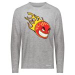 Youth Electrify CoolCore® Long Sleeve T-Shirt Thumbnail