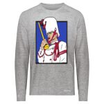 Youth Electrify CoolCore® Long Sleeve T-Shirt Thumbnail