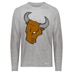 Youth Electrify CoolCore® Long Sleeve T-Shirt Thumbnail