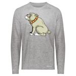 Youth Electrify CoolCore® Long Sleeve T-Shirt Thumbnail