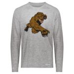 Youth Electrify CoolCore® Long Sleeve T-Shirt Thumbnail