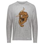 Youth Electrify CoolCore® Long Sleeve T-Shirt Thumbnail