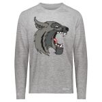 Youth Electrify CoolCore® Long Sleeve T-Shirt Thumbnail