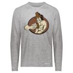 Youth Electrify CoolCore® Long Sleeve T-Shirt Thumbnail