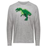 Youth Electrify CoolCore® Long Sleeve T-Shirt Thumbnail