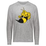 Youth Electrify CoolCore® Long Sleeve T-Shirt Thumbnail