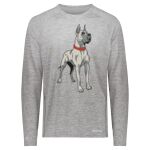 Youth Electrify CoolCore® Long Sleeve T-Shirt Thumbnail