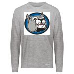 Youth Electrify CoolCore® Long Sleeve T-Shirt Thumbnail