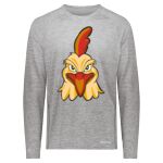 Youth Electrify CoolCore® Long Sleeve T-Shirt Thumbnail