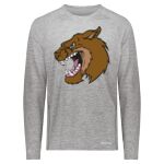 Youth Electrify CoolCore® Long Sleeve T-Shirt Thumbnail