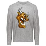 Youth Electrify CoolCore® Long Sleeve T-Shirt Thumbnail