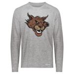 Youth Electrify CoolCore® Long Sleeve T-Shirt Thumbnail