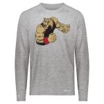 Youth Electrify CoolCore® Long Sleeve T-Shirt Thumbnail