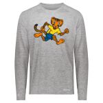 Youth Electrify CoolCore® Long Sleeve T-Shirt Thumbnail