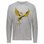 Youth Electrify CoolCore® Long Sleeve T-Shirt Thumbnail