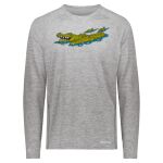 Youth Electrify CoolCore® Long Sleeve T-Shirt Thumbnail