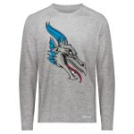 Youth Electrify CoolCore® Long Sleeve T-Shirt Thumbnail