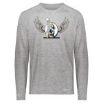 Youth Electrify CoolCore® Long Sleeve T-Shirt Thumbnail