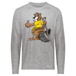 Youth Electrify CoolCore® Long Sleeve T-Shirt Thumbnail