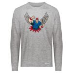 Youth Electrify CoolCore® Long Sleeve T-Shirt Thumbnail