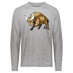 Youth Electrify CoolCore® Long Sleeve T-Shirt Thumbnail