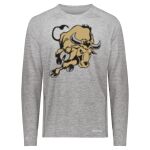 Youth Electrify CoolCore® Long Sleeve T-Shirt Thumbnail