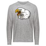 Youth Electrify CoolCore® Long Sleeve T-Shirt Thumbnail