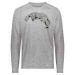 Youth Electrify CoolCore® Long Sleeve T-Shirt Thumbnail