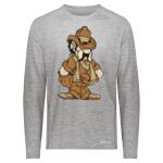 Youth Electrify CoolCore® Long Sleeve T-Shirt Thumbnail