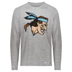 Youth Electrify CoolCore® Long Sleeve T-Shirt Thumbnail