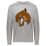 Youth Electrify CoolCore® Long Sleeve T-Shirt Thumbnail