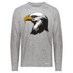 Youth Electrify CoolCore® Long Sleeve T-Shirt Thumbnail