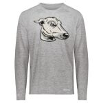 Youth Electrify CoolCore® Long Sleeve T-Shirt Thumbnail