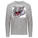 Youth Electrify CoolCore® Long Sleeve T-Shirt Thumbnail