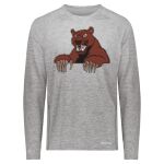 Youth Electrify CoolCore® Long Sleeve T-Shirt Thumbnail