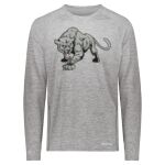 Youth Electrify CoolCore® Long Sleeve T-Shirt Thumbnail