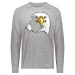 Youth Electrify CoolCore® Long Sleeve T-Shirt Thumbnail