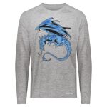 Youth Electrify CoolCore® Long Sleeve T-Shirt Thumbnail