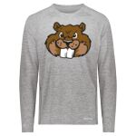 Youth Electrify CoolCore® Long Sleeve T-Shirt Thumbnail