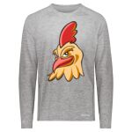 Youth Electrify CoolCore® Long Sleeve T-Shirt Thumbnail